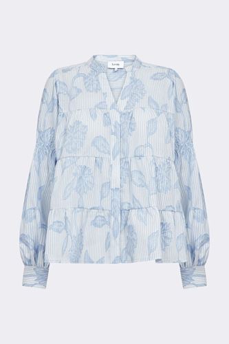 Blusar/Skjortor - LR-Pisa 2 – 6262C Ljusblå