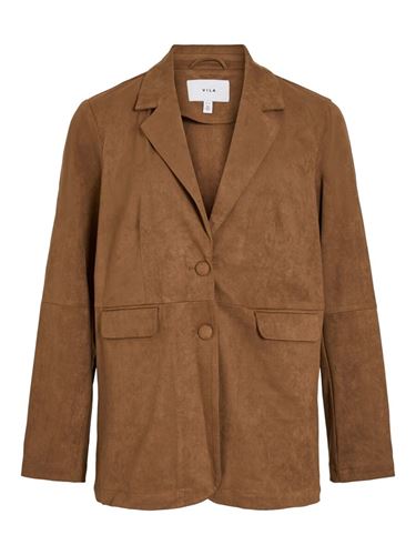 Kavajer/Ytterplagg - Vihena Loose Blazer – Argan Oil