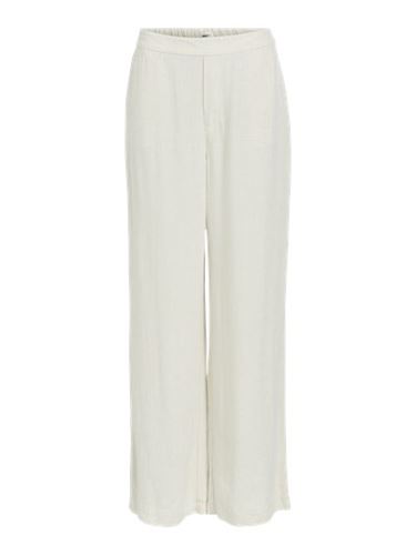 Byxor - Objsanne aline wide pant – sandshell