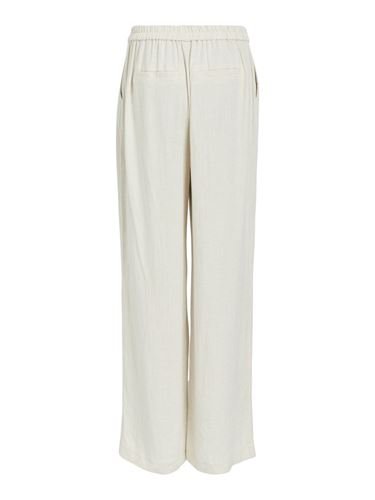 Byxor - Objsanne aline wide pant – sandshell