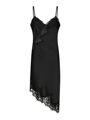 Klänningar/tunikor - Sorelle lace dress – Black