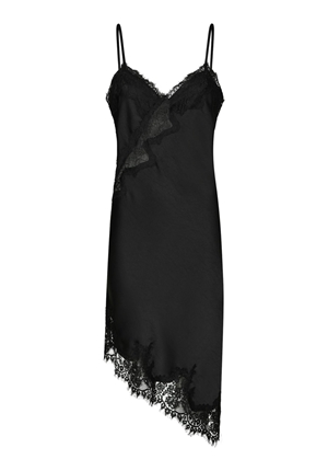 Klänningar/tunikor - Sorelle lace dress – Black