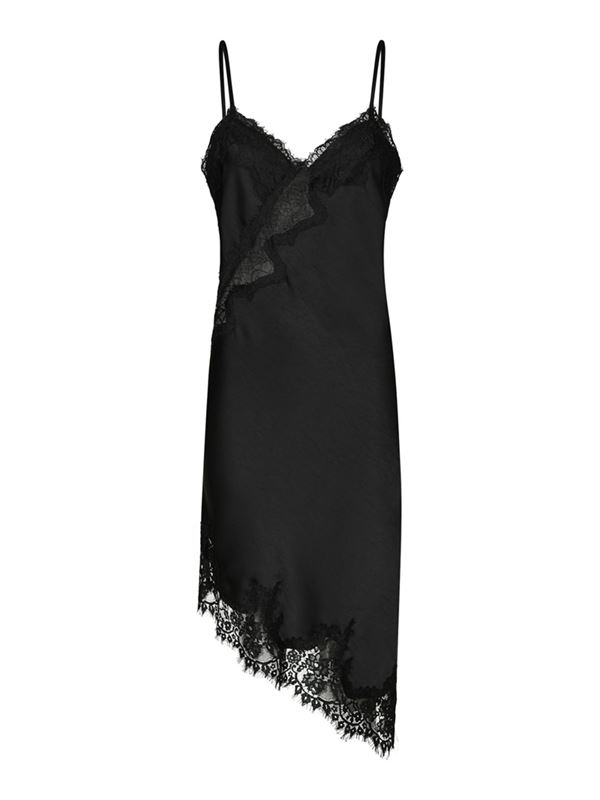 Klänningar/tunikor - Sorelle lace dress – Black