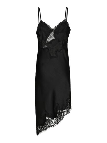 Klänningar/tunikor - Sorelle lace dress – Black