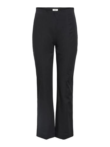 Byxor - Objlake sli ankle pant – Black