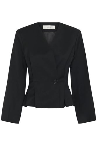 Kavajer/Ytterplagg - CarahIW blazer – Black
