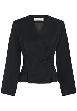 Kavajer/Ytterplagg - CarahIW blazer – Black Kavajer/Ytterplagg - CarahIW blazer – Black
