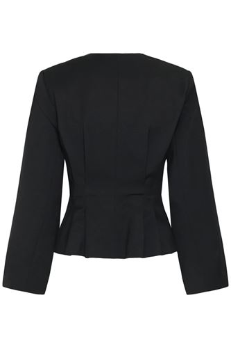 Kavajer/Ytterplagg - CarahIW blazer – Black