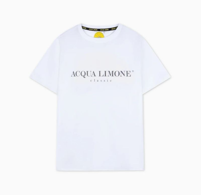 Toppar - T-shirt Classic – White