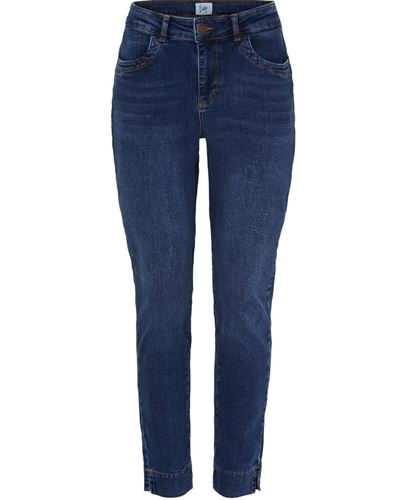 Byxor - Verona basic jeans – Denim