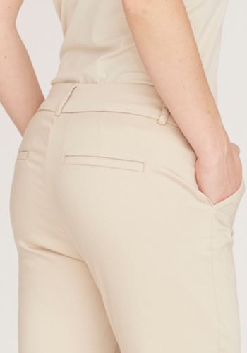 Byxor - Chino pant – Sand