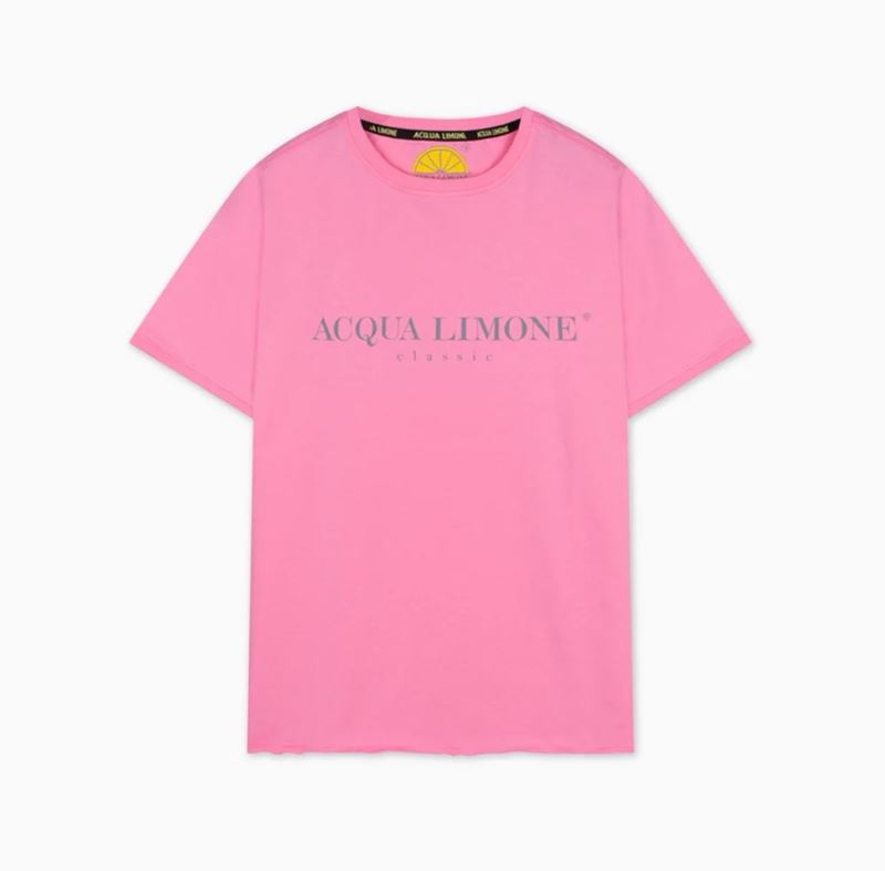 Toppar - T-shirt Classic – Hot Pink