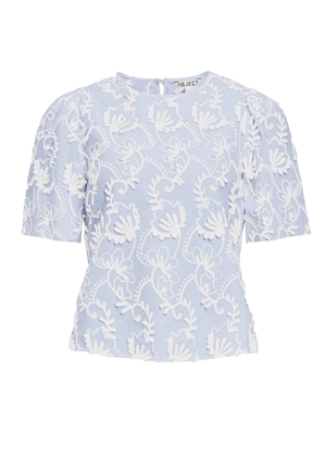 Toppar - Objmya Top – Kentucky blue/Cloud Dancer