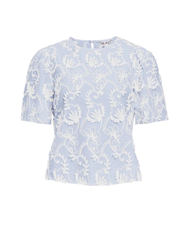 Toppar - Objmya Top – Kentucky blue/Cloud Dancer