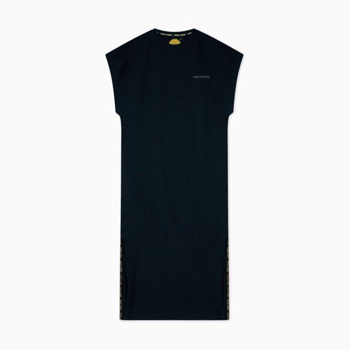 Klänningar/Tunikor - Donna long dress  – Black