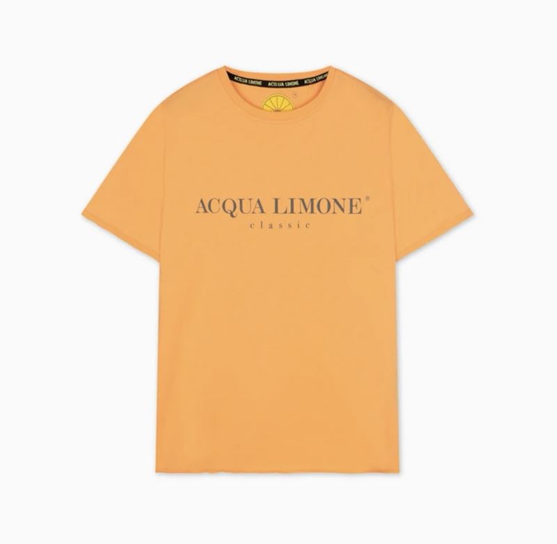 Toppar - T-shirt Classic – Orange