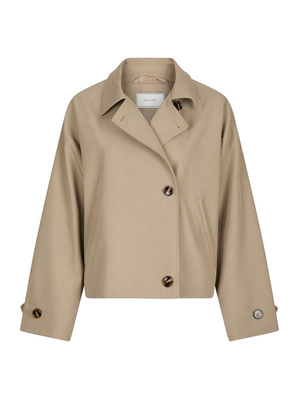 Kavajer/Ytterplagg - Ambika Jacket – Sand