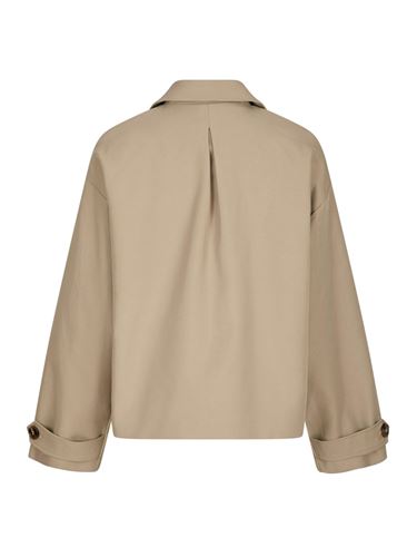 Kavajer/Ytterplagg - Ambika Jacket – Sand