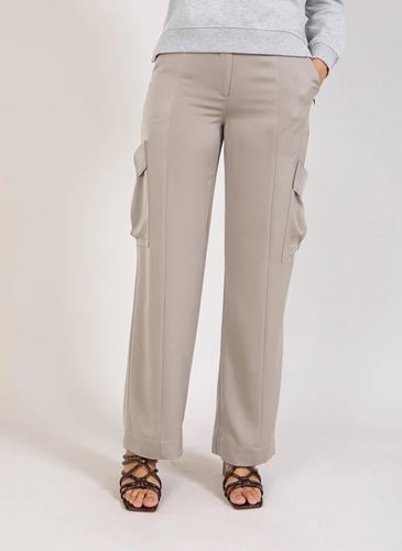 Byxor - Pants cargo – Petra fit – Grey