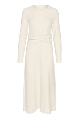 Klänningar - CareyIW Dress – Whisper white
