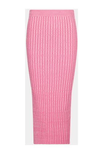 Kjolar - Solla space dye skirt – pink