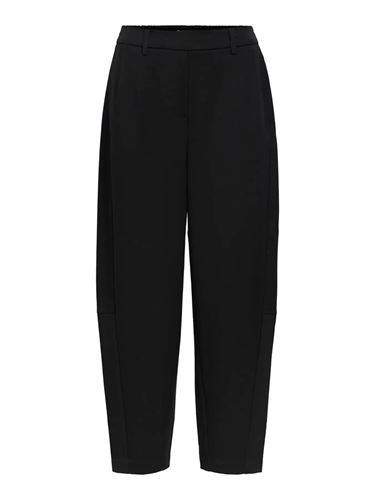 Byxor - ObjLisa HW Ankel Barrel Pant – Black