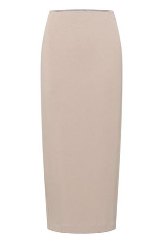 Kjolar - Aida skirt – Clay