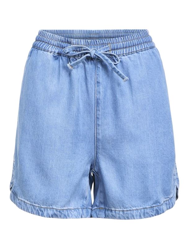 Byxor - Objframe Shorts – Light Blue Denim