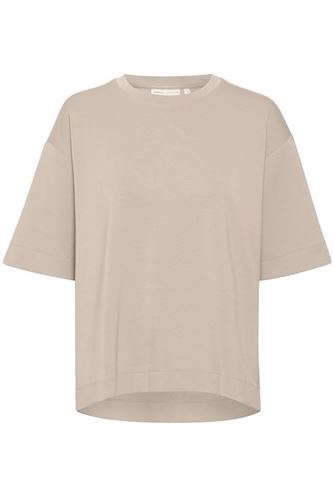 Tröjor/Koftor - PannieIW oversize T-shirt – Clay