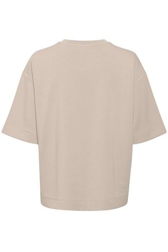 Tröjor/Koftor - PannieIW oversize T-shirt – Clay