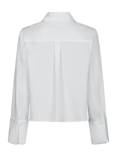Blusar/Skjortor - Cam Poplin Shirt – Off White