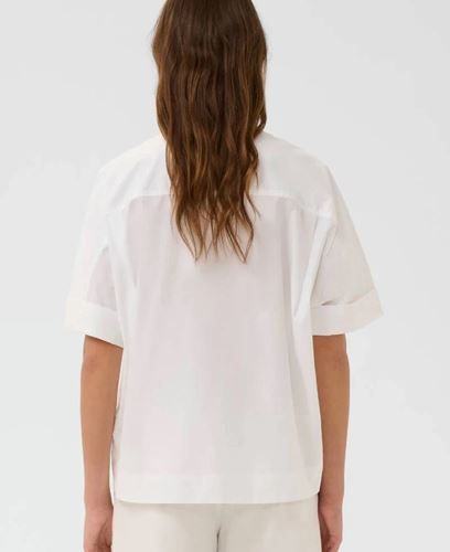 Blusar/Skjortor - Elliniw blouse – Pure white