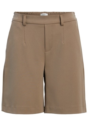 Shorts - Objlisa wide shorts – fossil