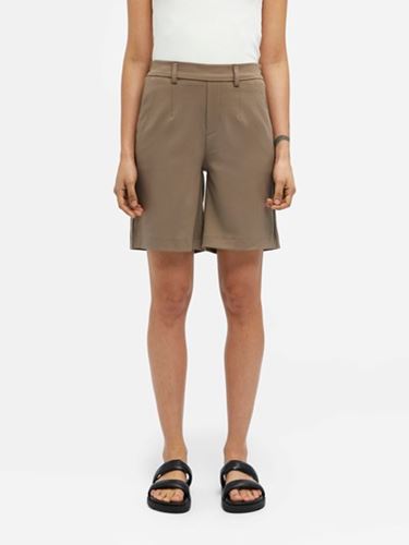 Shorts - Objlisa wide shorts – fossil