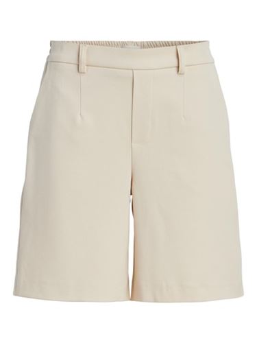Shorts - Objlisa wide shorts – sandshell