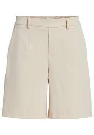 Shorts - Objlisa wide shorts – sandshell