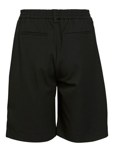 Shorts - Objlisa wide shorts – black