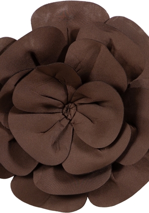 Accessoarer - Scuba rose – Chocolate brown