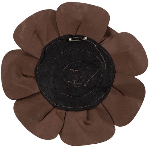 Accessoarer - Scuba rose – Chocolate brown