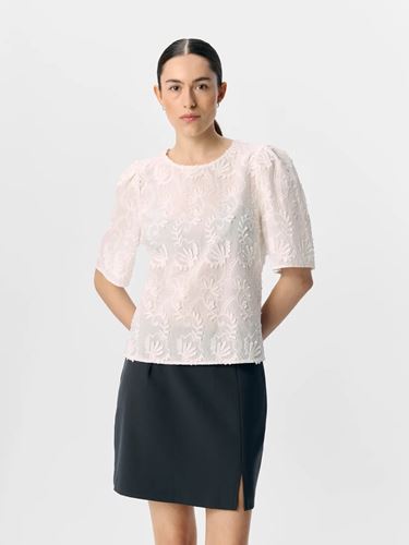 Toppar - Objmya Top – Cloud Dancer