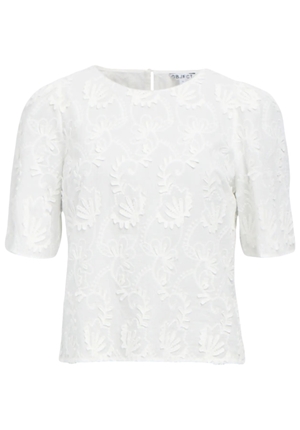 Toppar - Objmya Top – Cloud Dancer