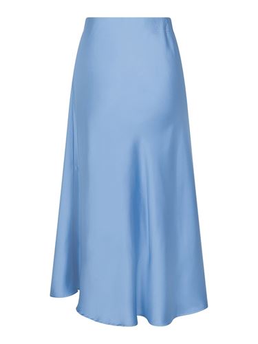 Kjolar - Bovary skirt – Dusty blue