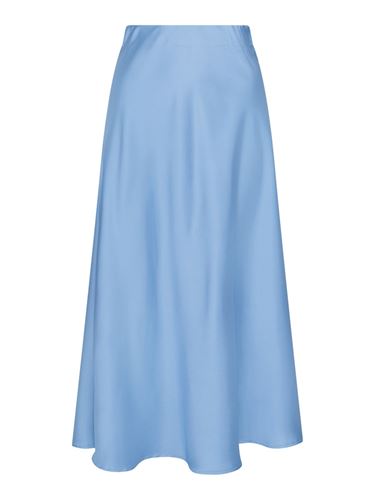 Kjolar - Bovary skirt – Dusty blue