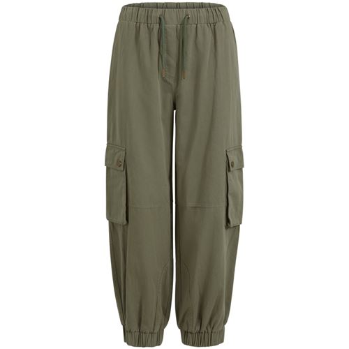 Byxor - CC Heart Cargo Pant – Army