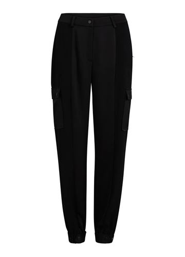 Byxor - Cargo pants – Black