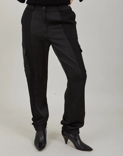 Byxor - Cargo pants – Black
