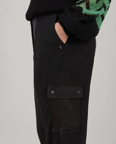 Byxor - Cargo pants – Black