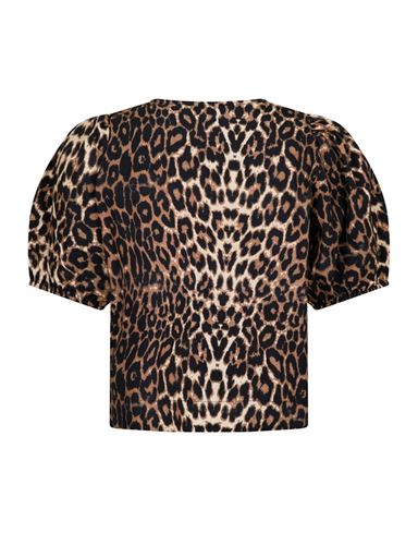 Blusar/Skjortor - Bianca leo blouse – Leopard