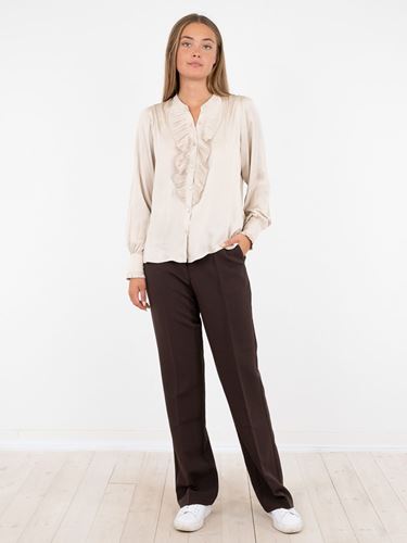 Blusar/Skjortor - Zola blouse- champagne