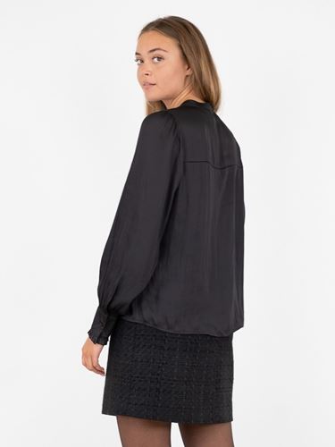 Blusar/Skjortor - Zola blouse- black